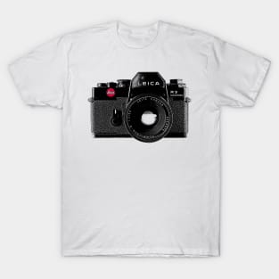 R3 camera T-Shirt